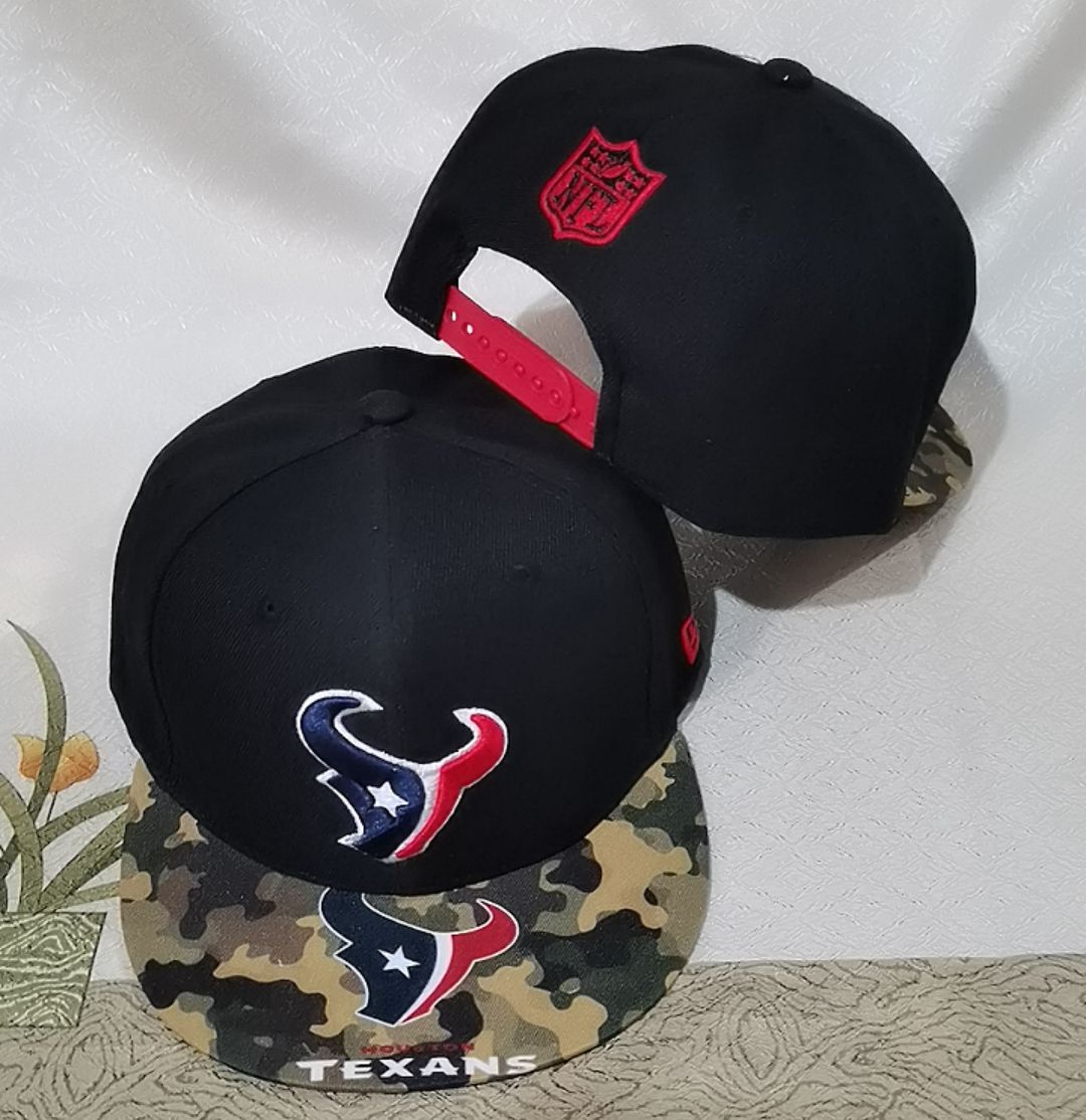 2022 NFL Houston Texans Hat YS1115